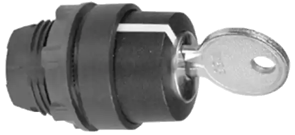 Nyckelströmbrytare Säker betalning